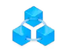 Ícone de Jogos Blockchain