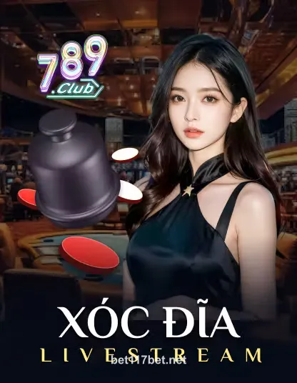 Xóc Đĩa Livestream
